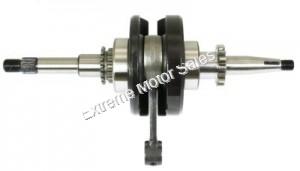 SSP-G 44mm QMB139 Stroker Crankshaft for 49cc 50cc Scooters