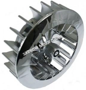 OKO QMB139 Performance Cooling Fan for 49cc 50cc Scooters