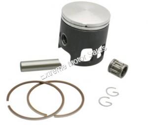 SSP-G Minarelli 47.6mm PTFE Piston Kit 2 Stroke Jog Engine