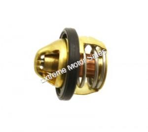 Thermostat Assembly for 250cc 4-stroke Water Cooled Scooters ATVs Karts