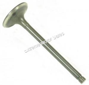 Exhaust valve for 250cc 4-stroke water-cooled CN250 172mm engines