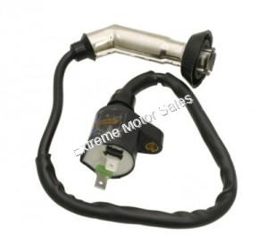 Ignition Coil for for vehicles with 250cc water-cooled 4-stroke 172mm engines