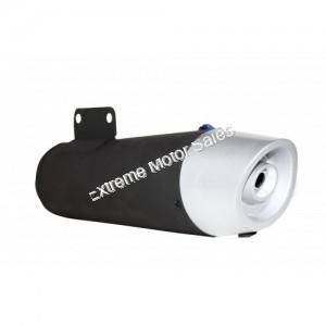 Wolf Brand Blaze 50cc Scooter Muffler 4 Stroke Scooter