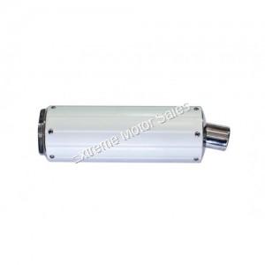 Wolf Brand RX50 50cc Scooter Muffler 4 Stroke Scooter