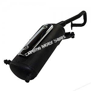 Wolf Brand Jet 150cc Scooter Muffler 4 Stroke Scooter