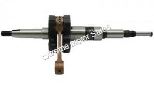 Morini Crankshaft for 50cc 2-stroke AD50 Engines TGB Suzuki Hyosung Scooters