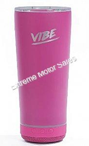 VIBE 18oz Speaker Tumbler | Rosa