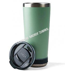 VIBE 18oz Speaker Tumbler | Seafoam