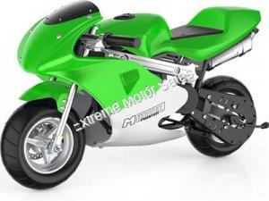 MotoTec Phantom Gas Pocket Bike 49cc 2-Stroke