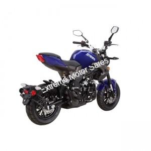 Wolf Striker 125cc | Mini Moto 4 Speed Motorcycle Grom Copy