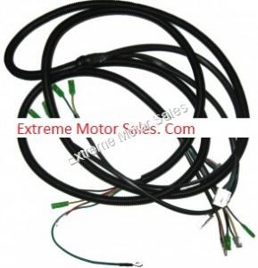 Wiring - Wiring Harness for MudHead / 208R Go Cart Go Kart (20-0303-01)