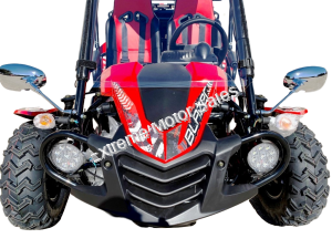 Trailmaster Blazer 200EX Buggy Go Kart EFI | Extreme Motor Sales