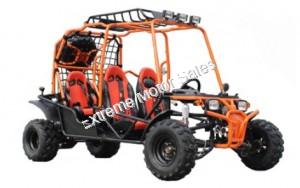 Extreme Cruiser DF200GHG4 200cc Go Cart Go Kart Off Road 4 Seater