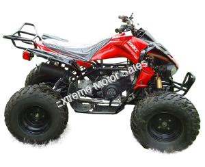 Extreme RPS TK200-CS 200cc ATV Quad Full Size Sport 4 Wheeler