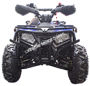 Extreme DF200ATS 200cc ATV Quad Full Size Utility 4 Wheeler