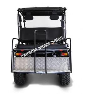 Linhai Yamaha Bighorn 200GVX Golf Cart UTV Rack