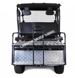 HJS Cazador Eagle 200 GVX 200cc Utility Vehicle SXS UTV Gas Golf Cart