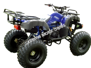 Extreme Desert CRT200 200cc ATV Quad Full Size Utility 4 Wheeler