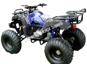 Extreme Desert CRT200 200cc ATV Quad Full Size Utility 4 Wheeler