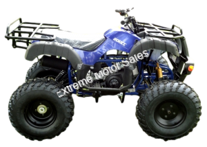 Extreme RPS TK200ATV-B 200cc ATV Quad Full Size Utility 4 Wheeler