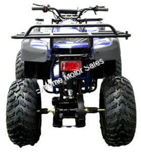 Extreme Desert CRT200 200cc ATV Quad Full Size Utility 4 Wheeler