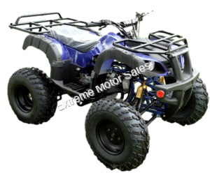 Extreme RPS TK200ATV-B 200cc ATV Quad Full Size Utility 4 Wheeler