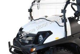 Extreme DF200ATS 200cc ATV Quad Full Size Utility 4 Wheeler