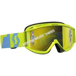 Scott 89Si Pro Youth Goggles Riding Off Road