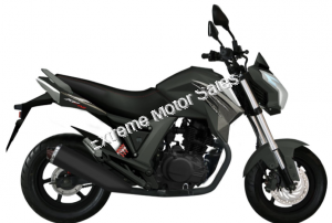 Lifan KP Mini 150cc Motorcycle Air Cooled 5 Speed Manual Transmission