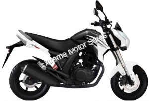 Lifan KP Mini 150cc Motorcycle Air Cooled 5 Speed Manual Transmission