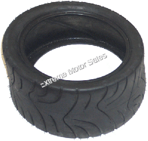 Mini Chopper Tubeless Tire 205/30-12 Diablo Mini Chopper