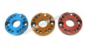 4-stroke Performance Carburetor Swivel Adaptor Billet Aluminum