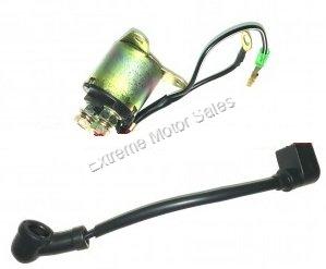 Starter Relay for Mudhead / Solenoid for Mudhead (20880751)