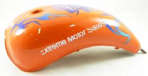 Mini Chopper 408 403 Fuel Gas Tank