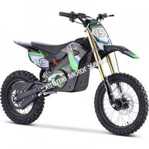 MotoTec 48v Pro Electric Dirt Bike 1600w Lithium