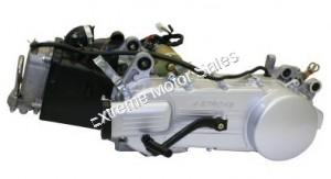 150cc 4 Stroke GY6 Scooter Complete Engine Assembly | Long Case