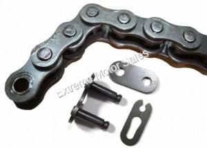 Chain -- Drive Chain for MudHead 208R - Mudhead WITH reverse