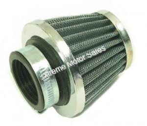 Mini ATV Chrome Performance Air Filter Chinese Mini Quad 4-stroke