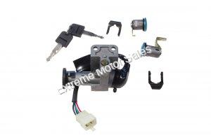 Ignition Switch for 49cc 2-Stroke Gas Scooters Mopeds