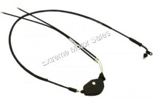 50cc, 2-stroke throttle cable 68 inches Vento Zip R3i Gas Scooter