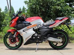 DF250RTS 250cc Sport Bike Motorcycle 5-Speed Manual Transmission