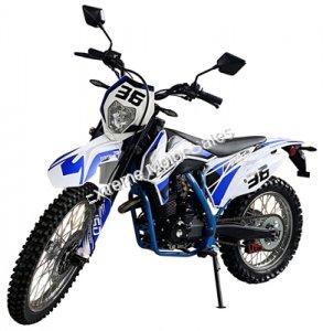 DF 250-RTT 250cc Enduro Dirt Bike Motocross Racing Pit Bike Trail Bike