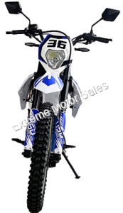 DF 250-RTT 250cc Enduro Dirt Bike Motocross Racing Pit Bike Trail Bike