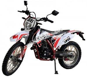 DF 250-RTT 250cc Enduro Dirt Bike Motocross Racing Pit Bike Trail Bike