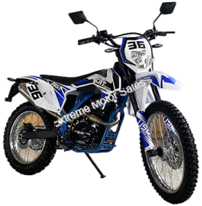 DF 250-RTT 250cc Enduro Dirt Bike Motocross Racing Pit Bike Trail Bike