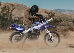 BMS Enduro 250cc CRP Dirt Bike Motorcycle Street Legal Dual Sport