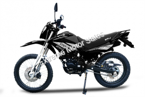 BMS Enduro 250cc CRP Dirt Bike Motorcycle Street Legal Dual Sport