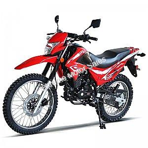 DF250RTE-20 250cc Enduro Street Legal Dirt Bike Motorcycle