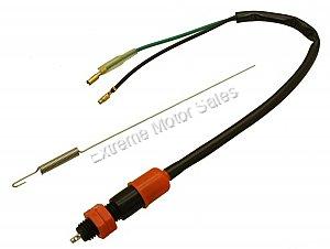 Universal Parts Rear Brake Stop Switch & Spring ATV| Dirt Bike