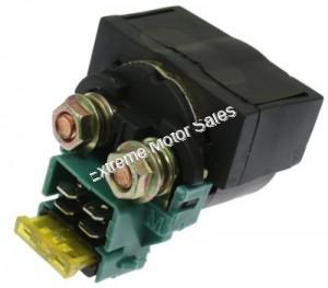 Solenoid with 20a fuse for vehicles 250cc water-cooled 4-stroke 172mm engines